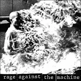 Rage Against The Machine  Rage Against The Machine (Compact Disc) (Arrives in 21 Days)
