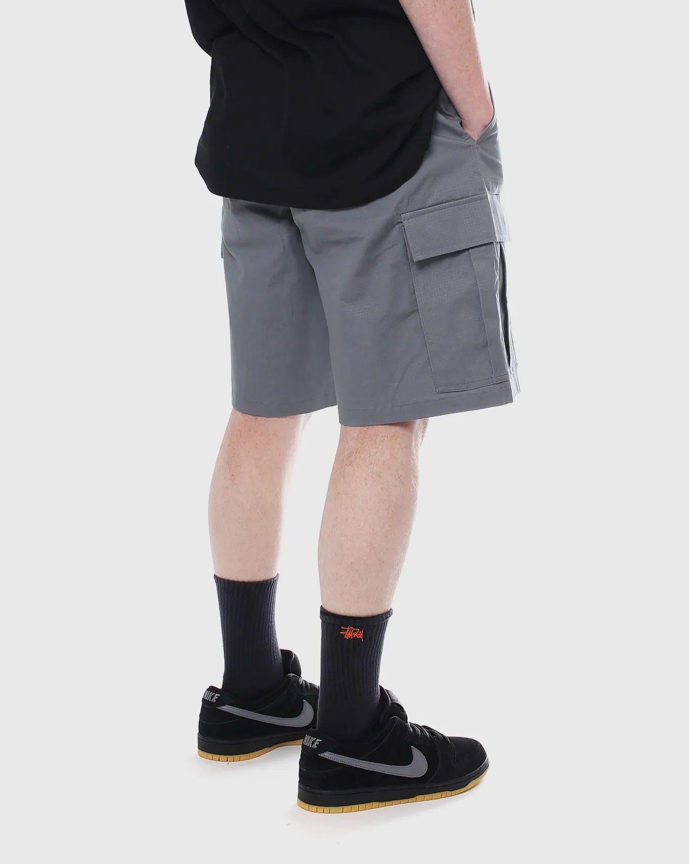 Self Transforming Medium Permeability Nike Sb Kearny Cargo Short - Fq0424-084