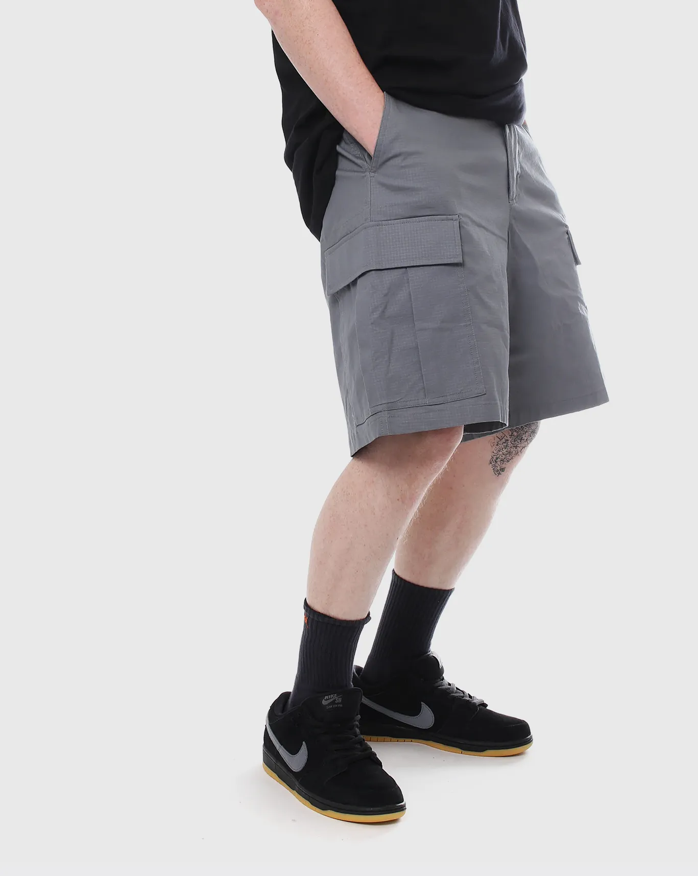 Nike Sb Kearny Cargo Short - Fq0424-084 Changing The World