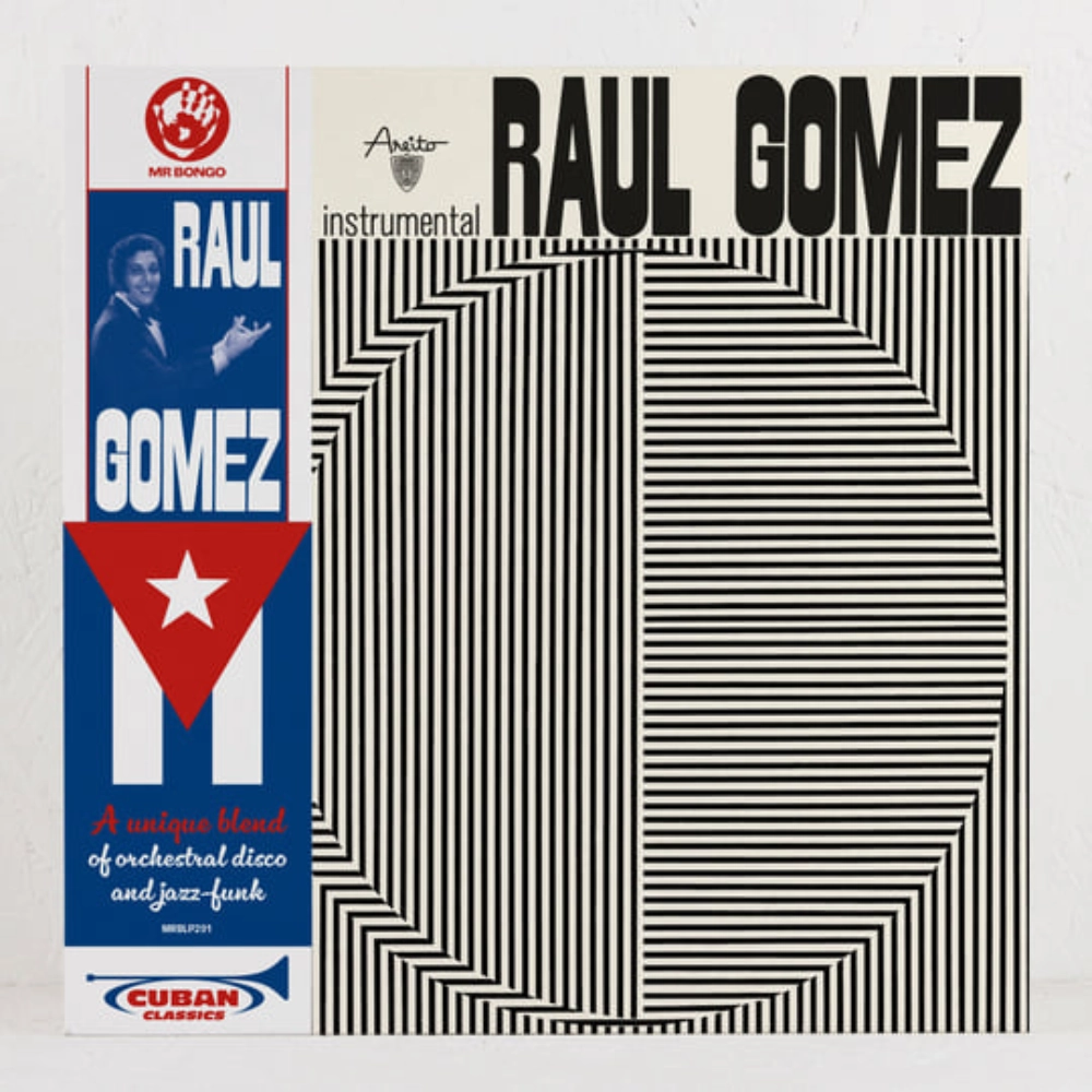 Ral Gmez  Instrumental (Mr Bongo) (Arrives in 30 Days) hi-fi linear power supply,hi-fi digital coaxial input,hi-fi speaker selector