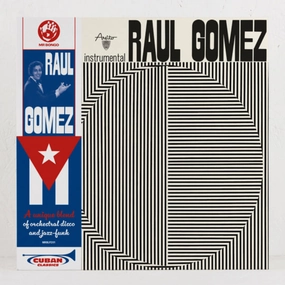 Ral Gmez  Instrumental (Mr Bongo) (Arrives in 30 Days) hi-fi linear power supply,hi-fi digital coaxial input,hi-fi speaker selector