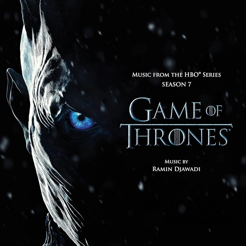 Ramin Djawadi  Game Of Thrones Season 7 (Music On Vinyl) (Arrives in 21 Days)