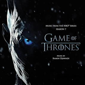 Ramin Djawadi  Game Of Thrones Season 7 (Music On Vinyl) (Arrives in 21 Days)