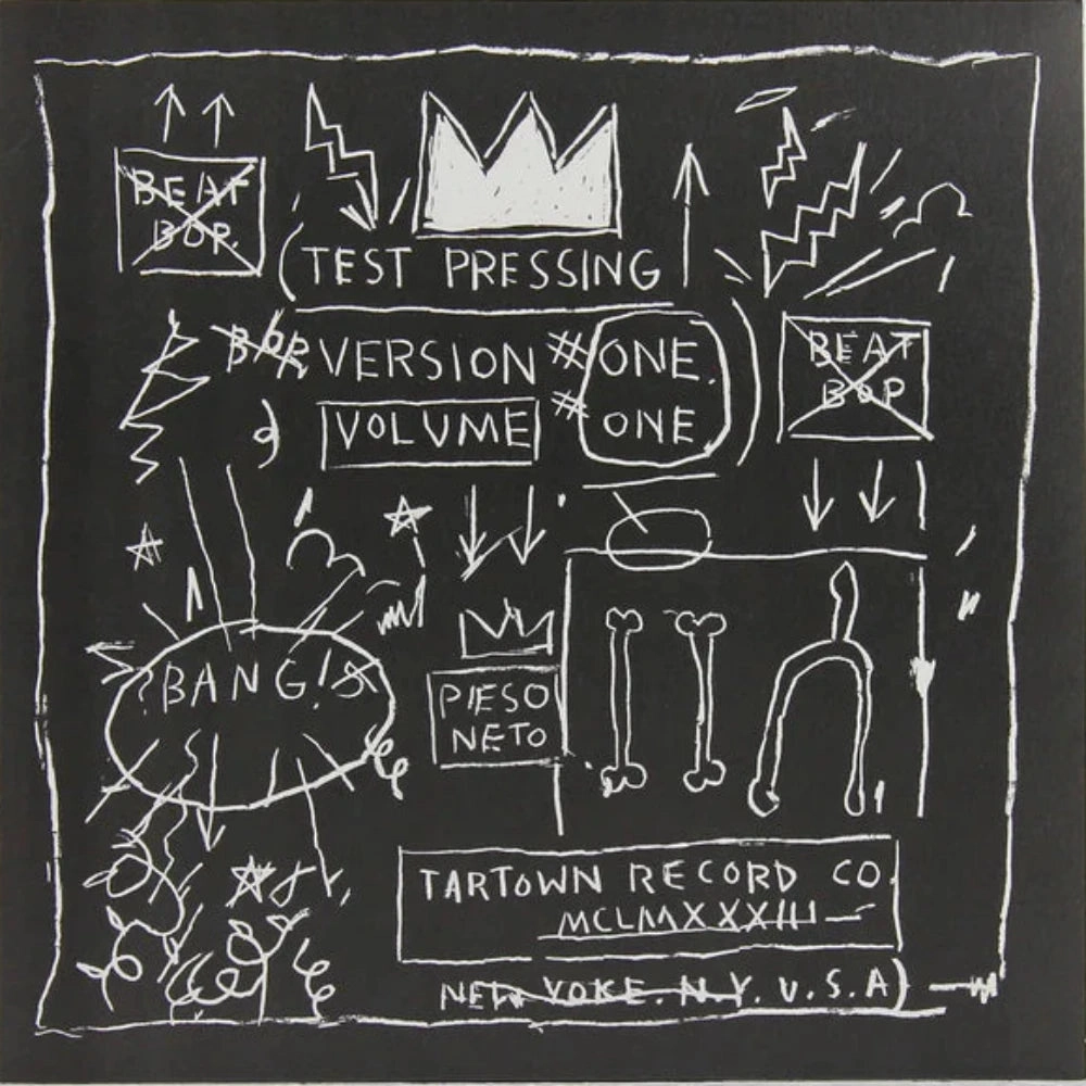 Rammellzee Vs. K-Rob  Beat Bop (Mr Bongo) (Arrives in 30 Days)