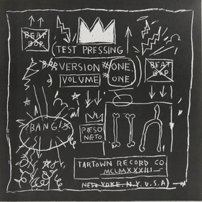 Rammellzee Vs. K-Rob  Beat Bop (Mr Bongo) (Arrives in 30 Days)