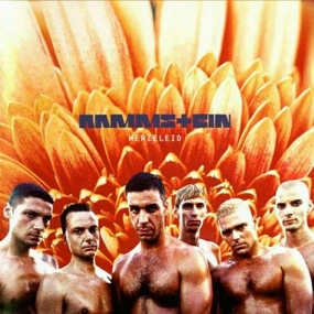 Rammstein -Herzeleid  (Arrives in 4 days)