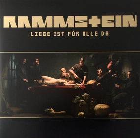 Rammstein  Liebe Ist Fr Alle Da (Arrives in 4 days)