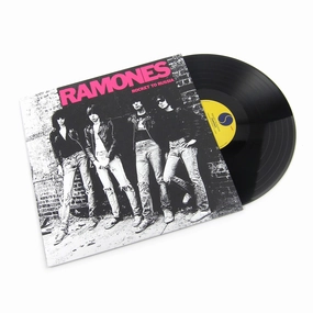 Ramones: Rocket To Russia (180g) Vinyl LP hi-fi bluetooth speakers,hi-fi multiroom system,hi-fi immersive audio