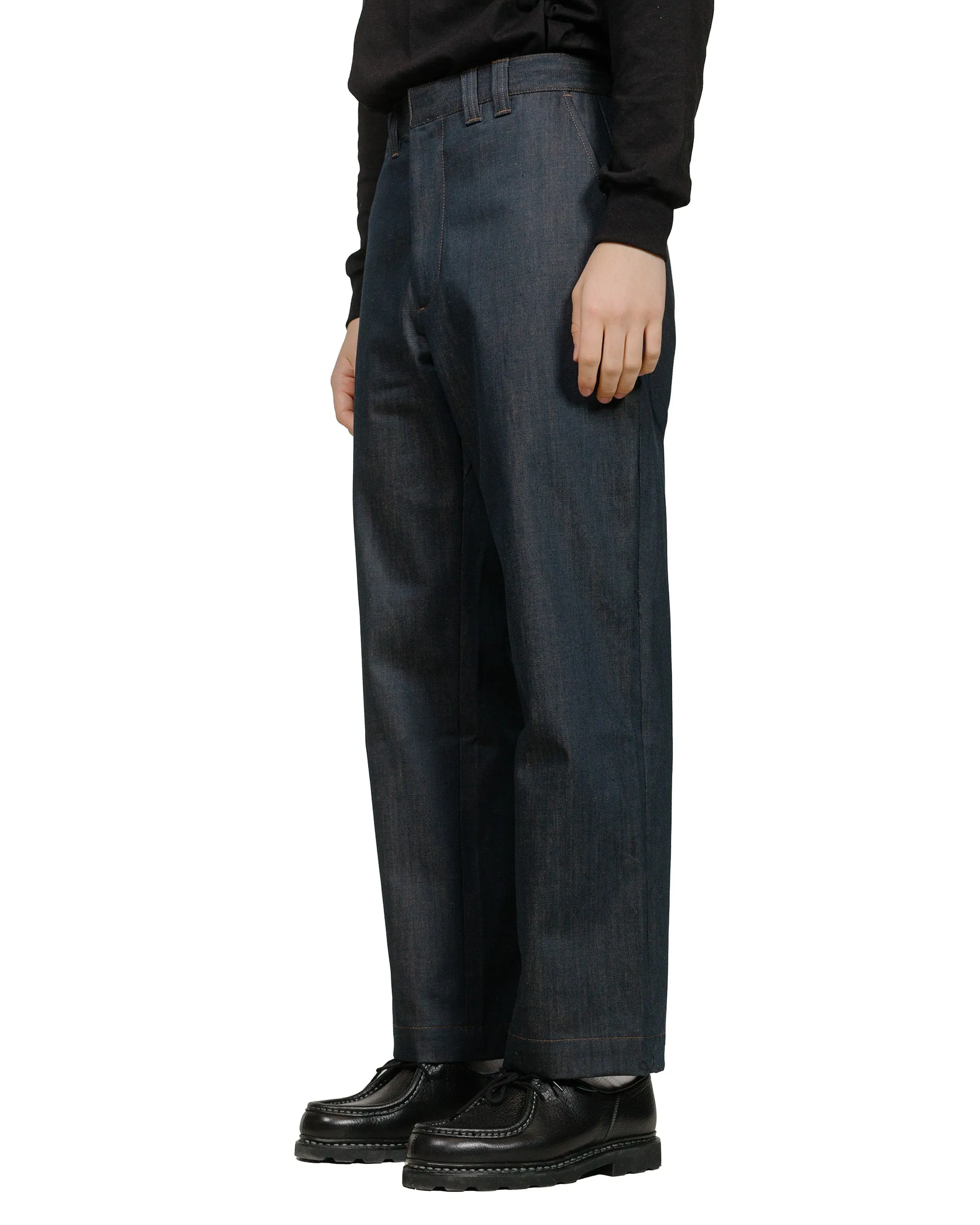 Hoodie Cycling Gear Randy'S Garments Gusseted Work Pants Candiani 10Oz Printed Denim