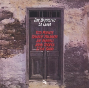 Ray Barretto  La Cuna (Music On Vinyl) (Arrives in 21 Days)