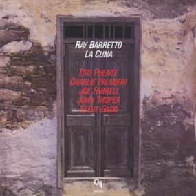 Ray Barretto  La Cuna (Music On Vinyl) (Arrives in 21 Days)