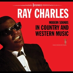 Ray Charles  Modern Sounds In Country And Western Music (Arrives in 21 days)