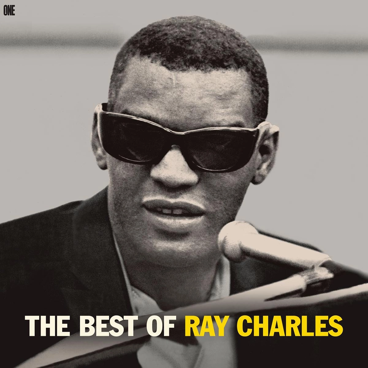 Ray Charles- The Best Of Ray Charles  (Waxtime In Clear) (Pre order)