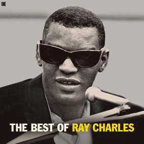 Ray Charles- The Best Of Ray Charles  (Waxtime In Clear) (Pre order)