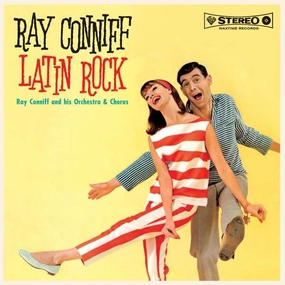 Ray Conniff  Latin Rock (Arrives in 4 Days)