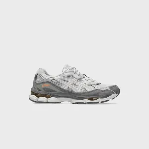 Designed to Dominate Asics Gel-Nyc - Cloud Grey / Cement Grey