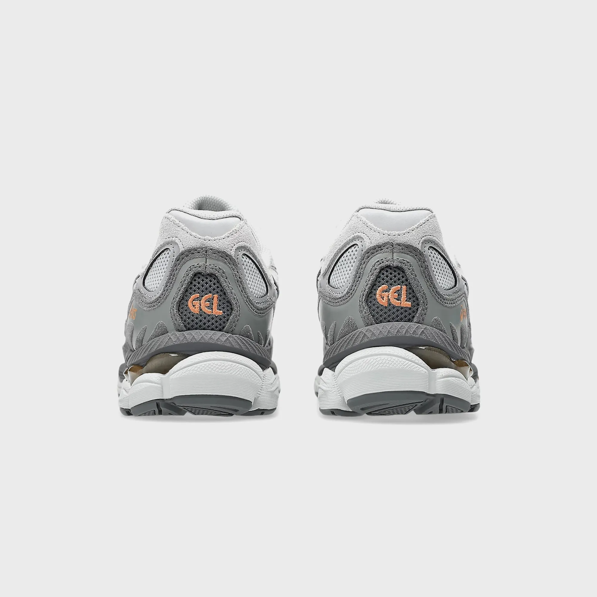 Asics Gel-Nyc - Cloud Grey / Cement Grey Walk with Power Power Every Step