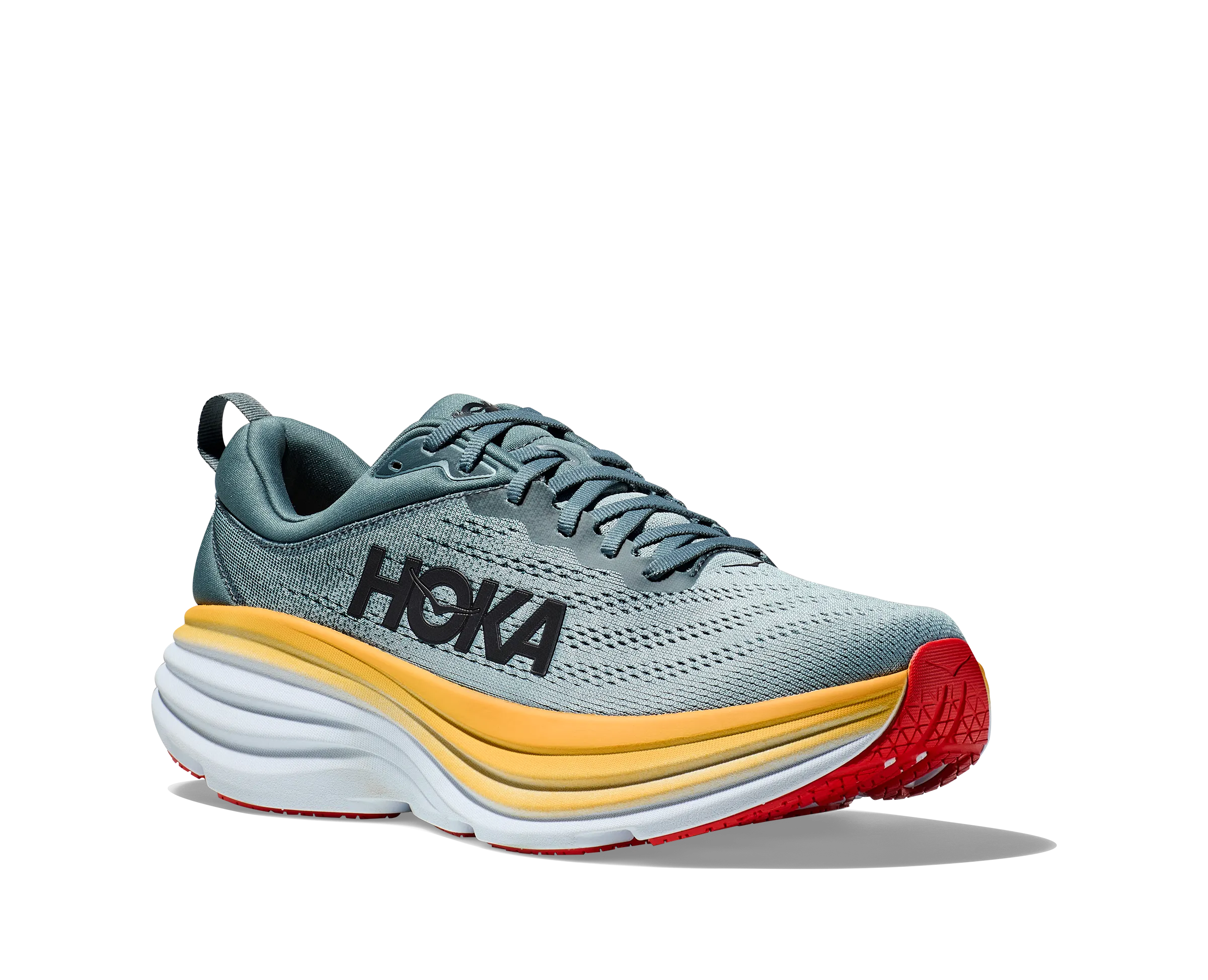 Hoka Bondi 8 Men'S Step Into Strength