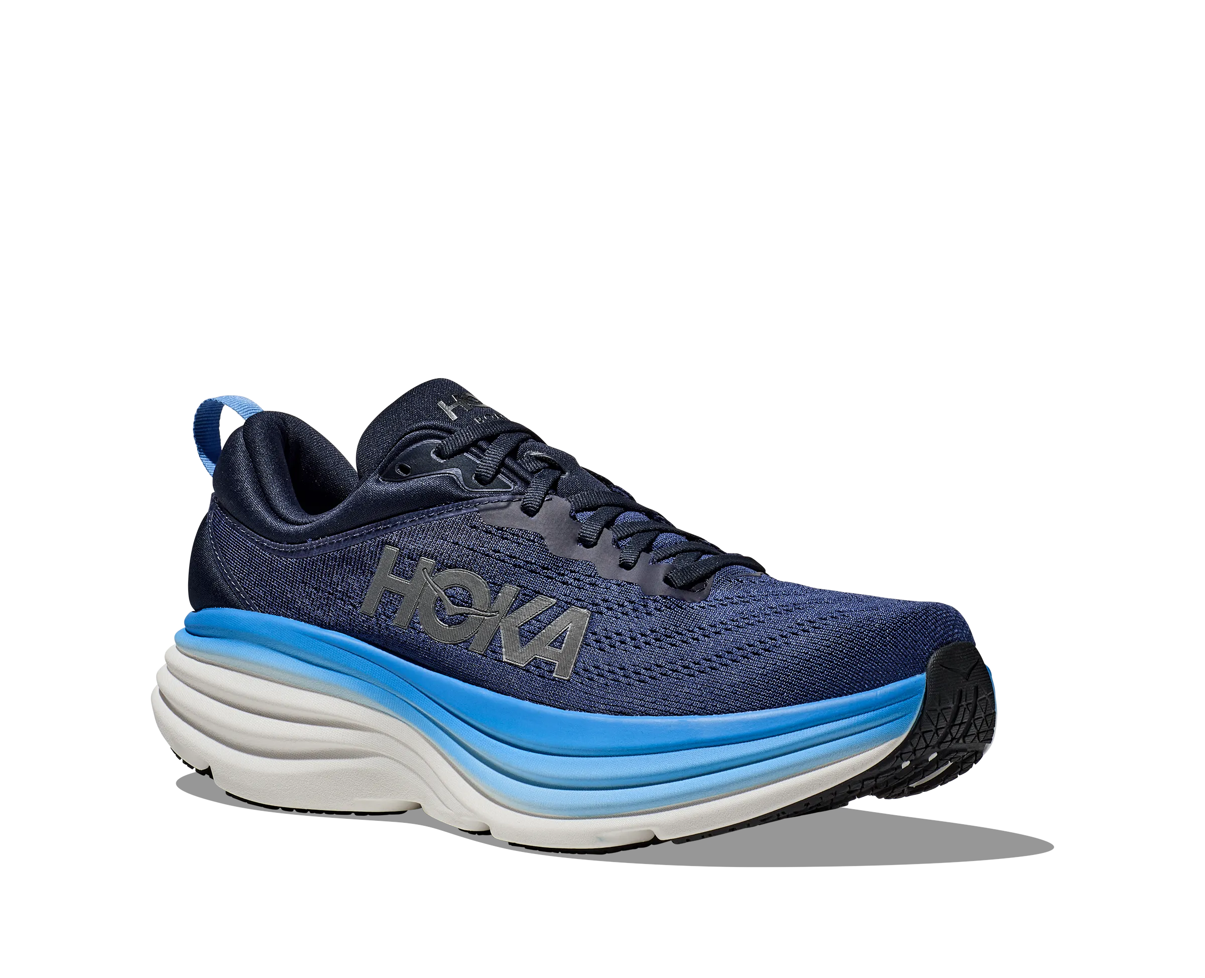 Hoka Bondi 8 Men'S Confidence Starts Here Make a Statement