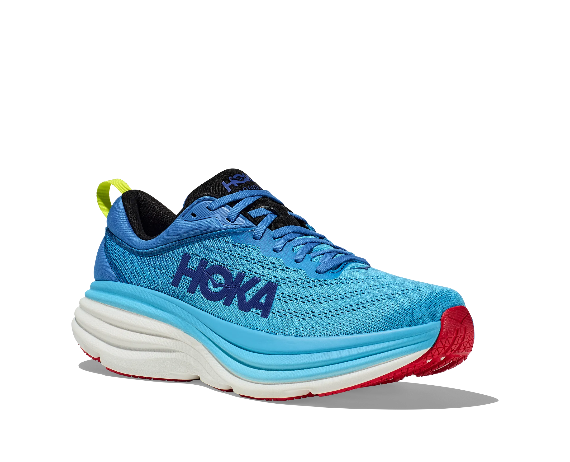 Hoka Bondi 8 Men'S Bring the Heat