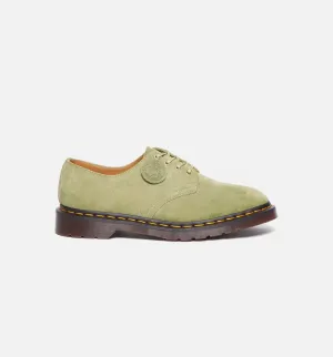 Impact Reduction Smiths Suede Mens Lifestyle Shoe - Olive