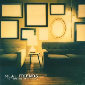 Real Friends ?- The Home Inside My Head (Arrives in 4 days) hi-fi aptX HD bluetooth,hi-fi WiFi speakers,hi-fi stereo output