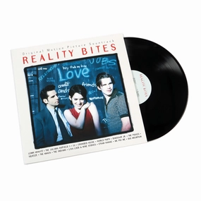 Reality Bites: Reality Bites Soundtrack Vinyl 2LP hi-fi studio monitoring,hi-fi nearfield speakers,hi-fi farfield speakers