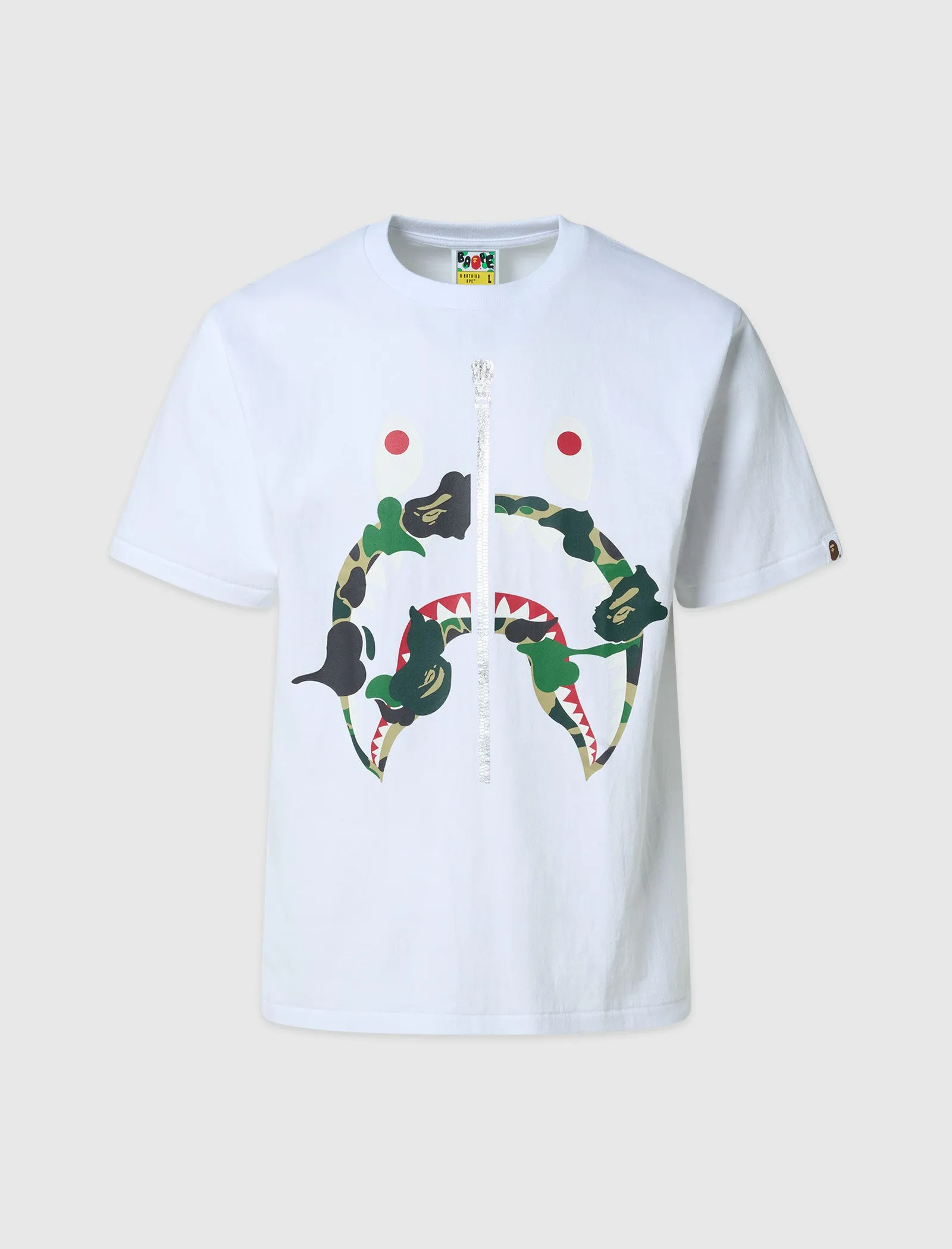 Knitwear Bulk Rebuild Shark Tee
