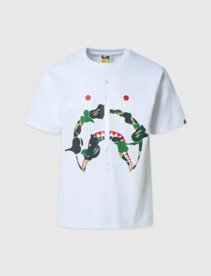 Knitwear Bulk Rebuild Shark Tee