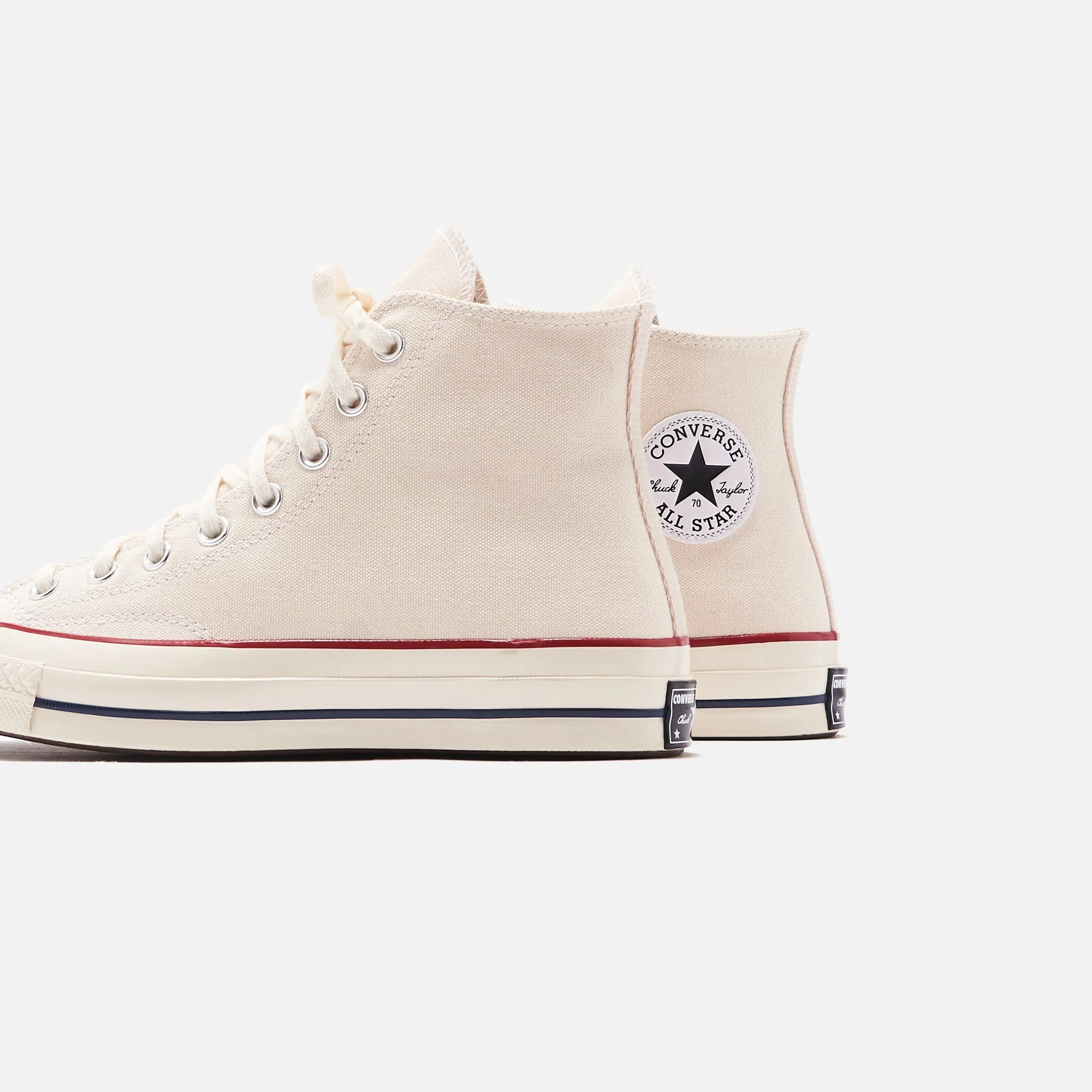 Converse Chuck Taylor '70 High - Parchment / Garnet / Egret Special Offer
