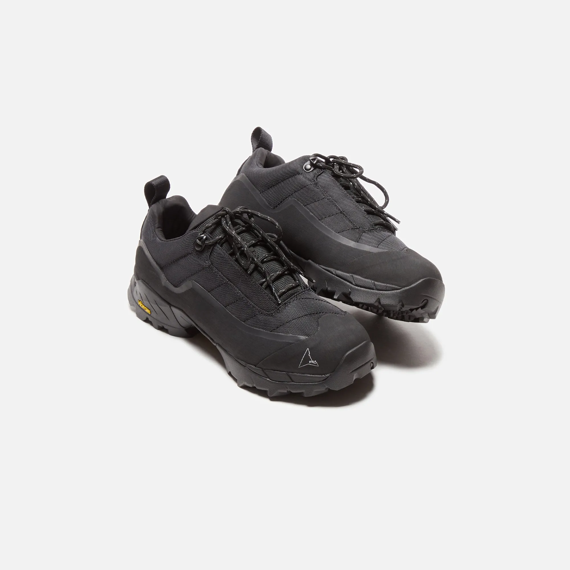 Roa Katharina Hiking Shoe - Black Deal Of The Century