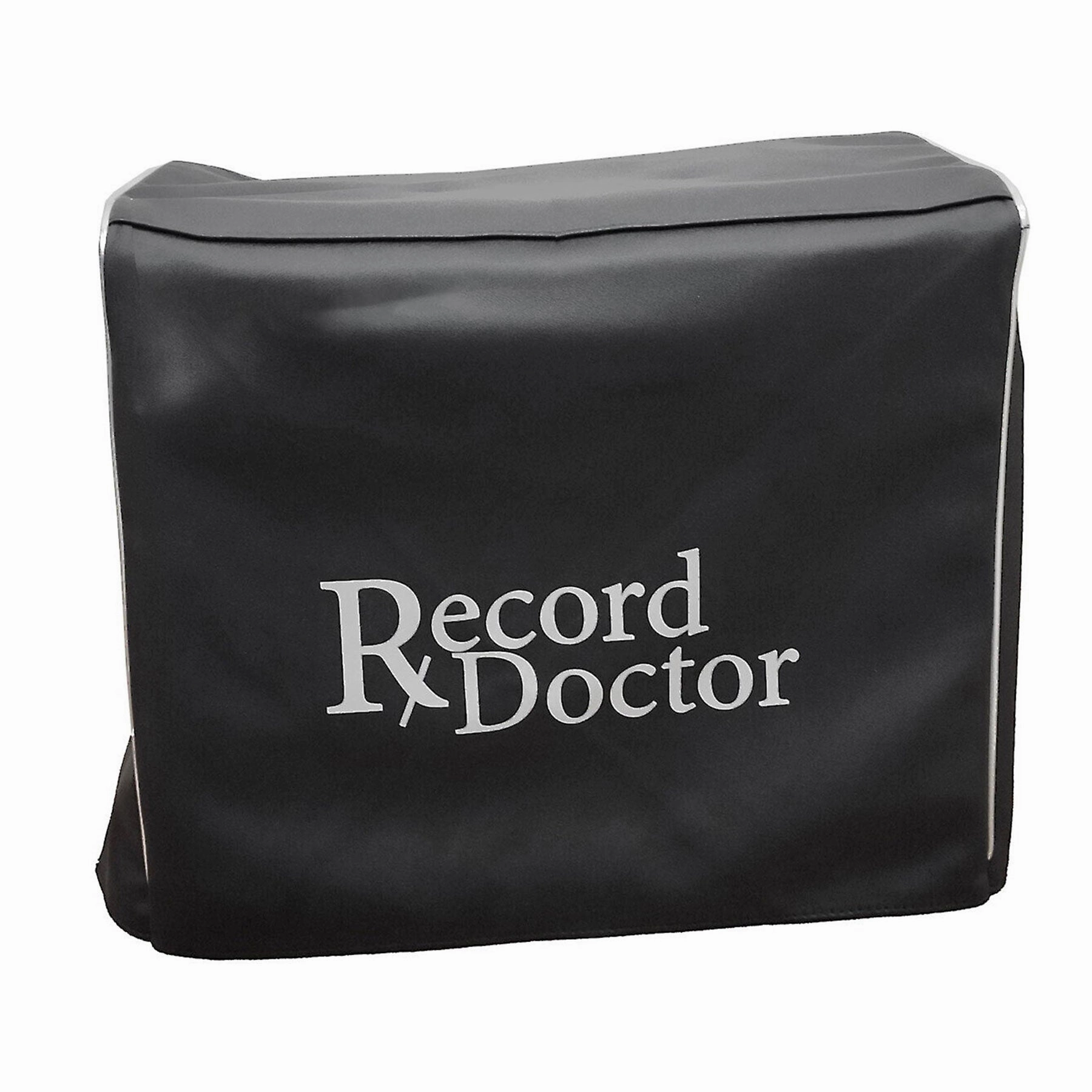 Record Doctor: Cover For Record Doctor X hi-fi DAC amp combo,hi-fi speaker impedance matcher,hi-fi RCA switch