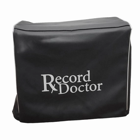 Record Doctor: Cover For Record Doctor X hi-fi DAC amp combo,hi-fi speaker impedance matcher,hi-fi RCA switch