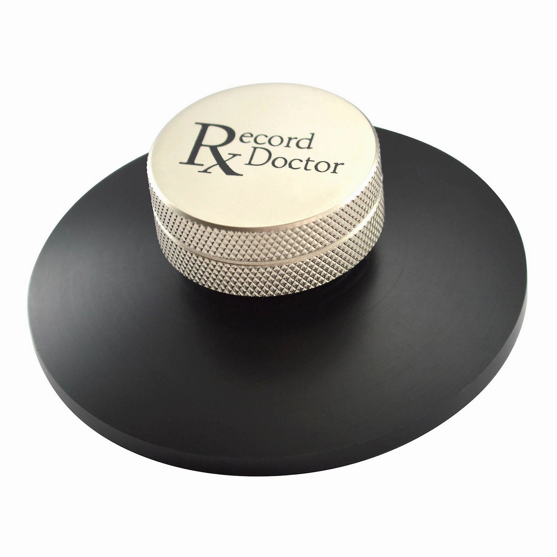 Record Doctor: Record Clamp - Low Profile
