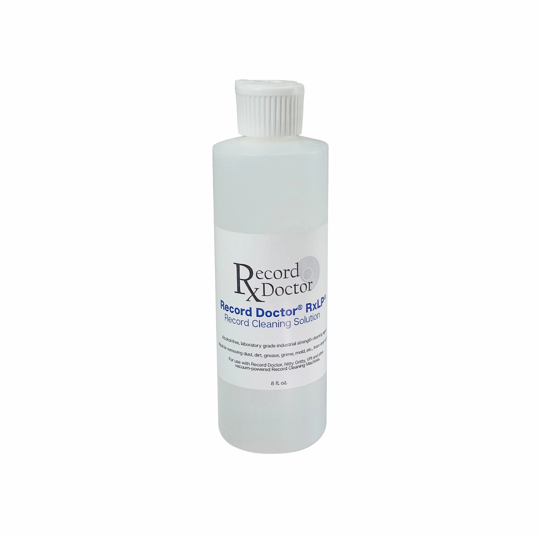 Record Doctor: V Record Cleaning Machine