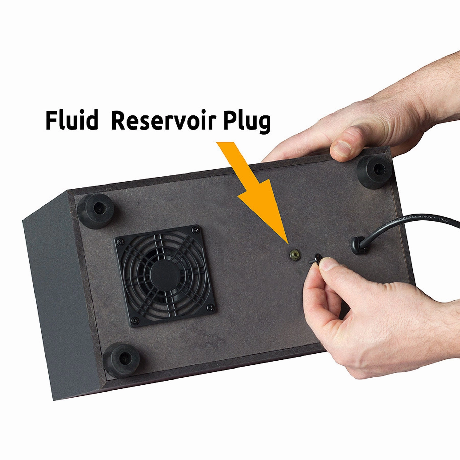 Record Doctor: V Record Cleaning Machine