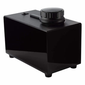 Record Doctor: VI Record Cleaning Machine - Gloss Black hi-fi DAC amp combo,hi-fi speaker impedance matcher,hi-fi RCA switch