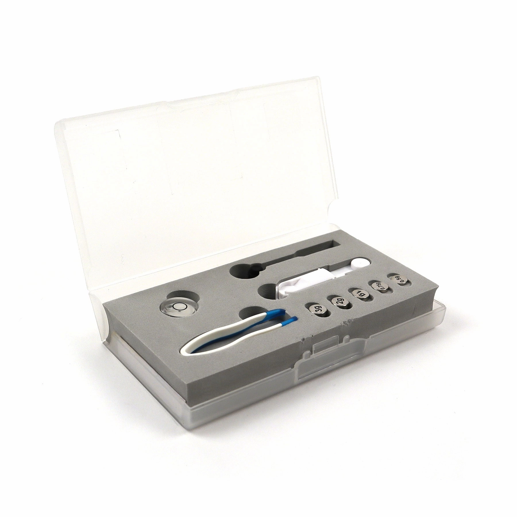 Record Supply Co.: Cartridge Adjustment Gauge Tool Kit