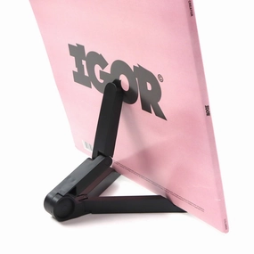 Record Supply Co.: Foldable Vinyl Record Display Stand hi-fi DAC amp combo,hi-fi speaker impedance matcher,hi-fi RCA switch