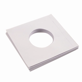 Record Supply Co.: Inner Record Sleeves for 7" Vinyl - 30 Units hi-fi DAC amp combo,hi-fi speaker impedance matcher,hi-fi RCA switch