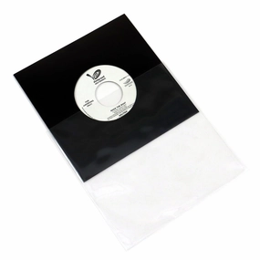 Record Supply Co.: Outer Record Sleeves for 7" Vinyl - 50 Units hi-fi DAC amp combo,hi-fi speaker impedance matcher,hi-fi RCA switch
