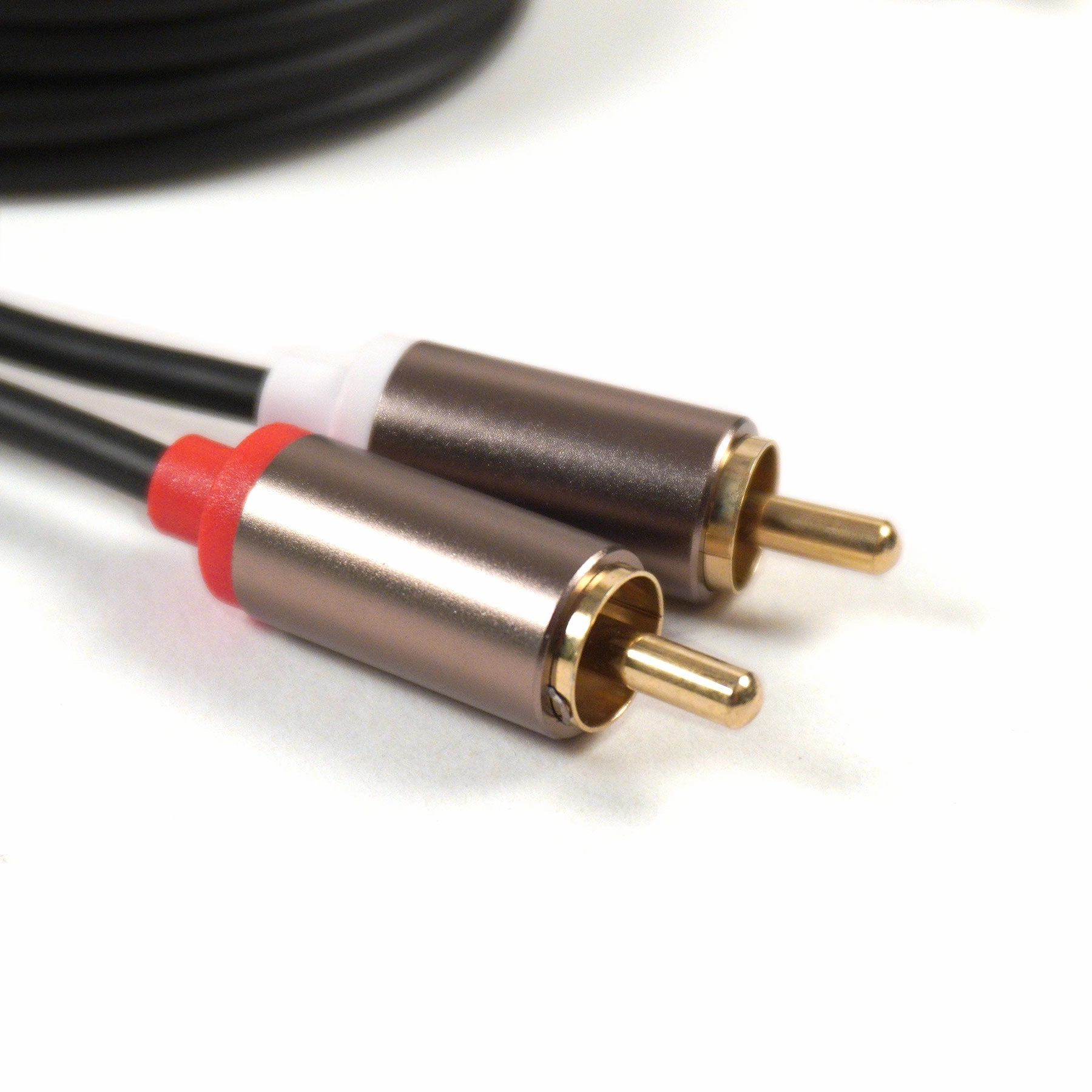 Record Supply Co.: RCA Cable - 3 Ft.