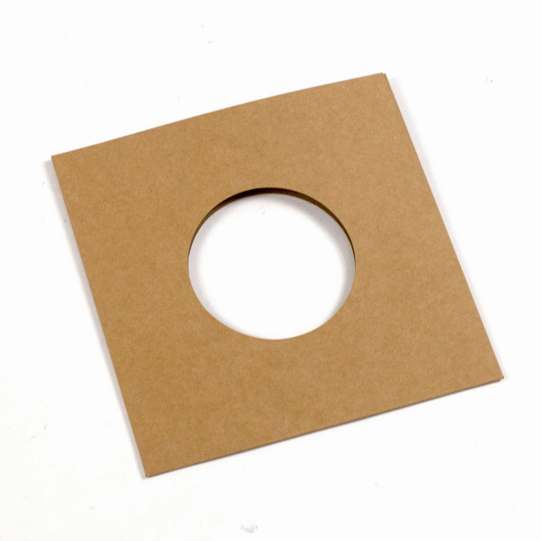 Record Supply Co.: Record Jackets for 7" Vinyl - 20 Units