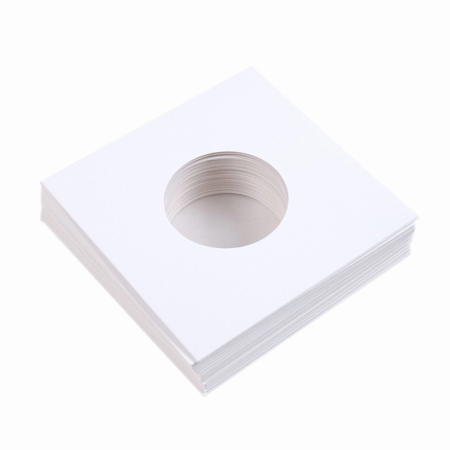 Record Supply Co.: Record Jackets for 7" Vinyl - 20 Units