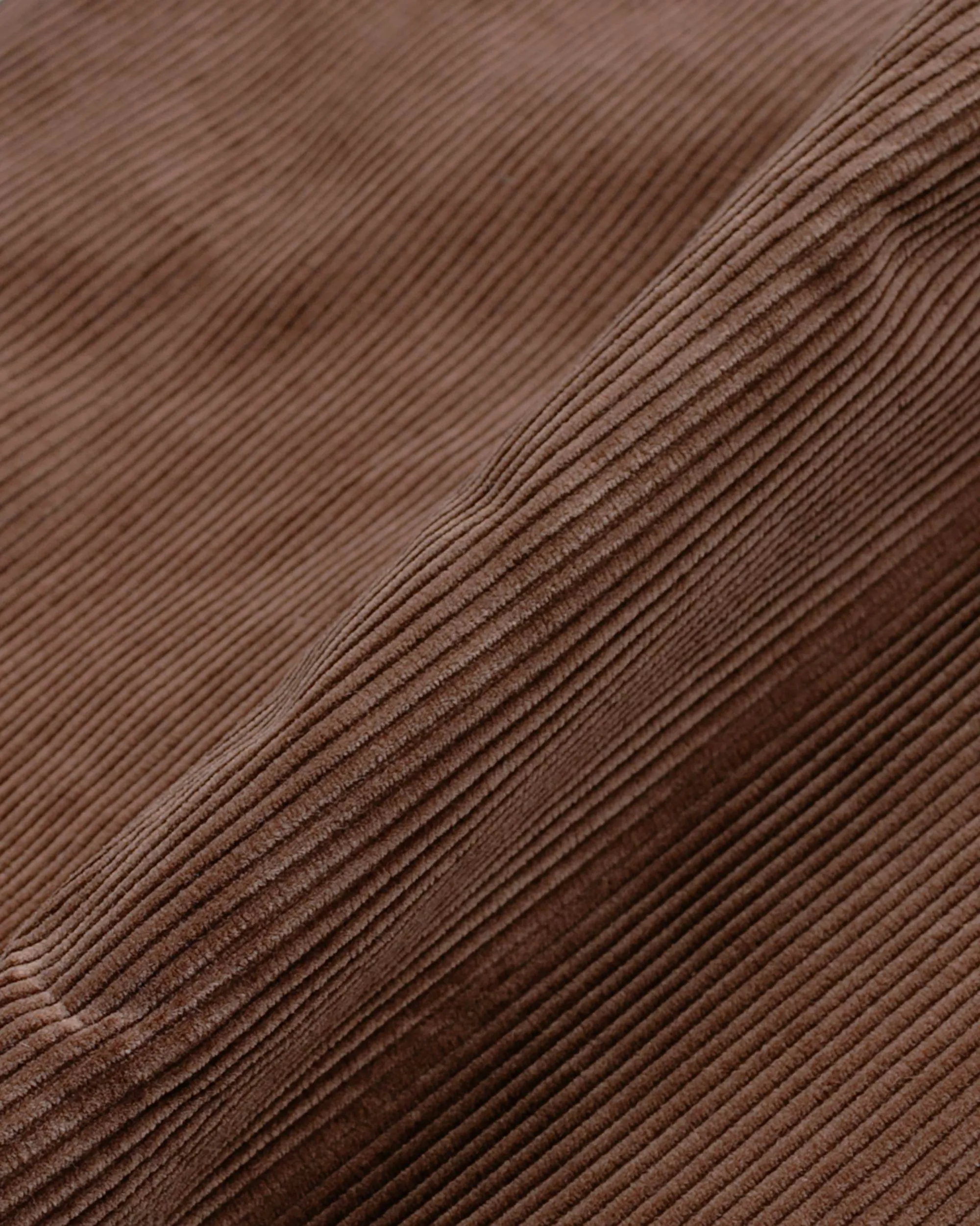 The Real Mccoy'S Mp22107 Corduroy Trousers Lot.906 Brown Efficient Solution "Wear To Shape