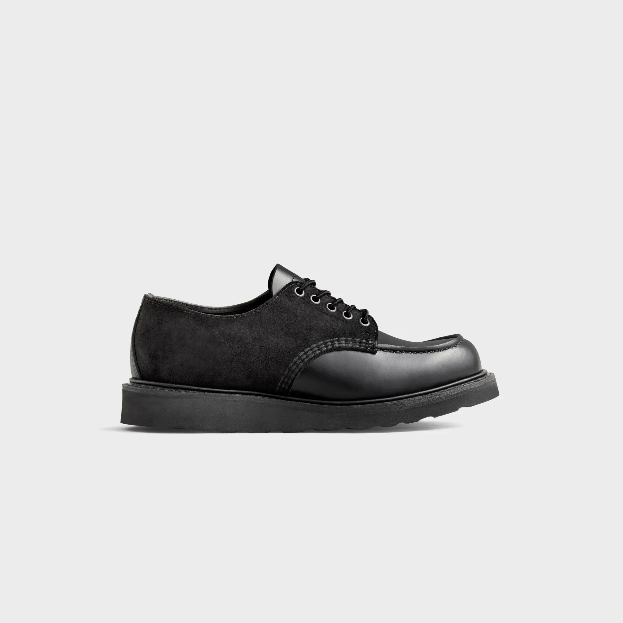Red Wing X Engineered Garments Shop Moc Oxford - Triple Black Knee-High