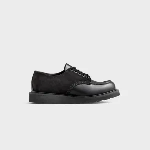 Red Wing X Engineered Garments Shop Moc Oxford - Triple Black Knee-High