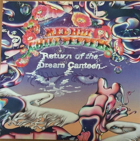 Red Hot Chili Peppers  Return Of The Dream Canteen (Arrives in 4 Days) hi-fi magnetic shield,hi-fi DIY amplifier kit,hi-fi signal booster