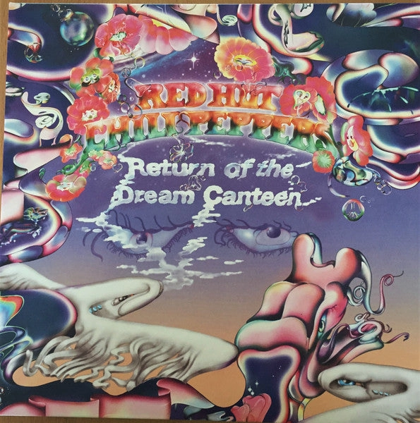 Red Hot Chili Peppers  Return Of The Dream Canteen (Arrives in 4 Days) hi-fi magnetic shield,hi-fi DIY amplifier kit,hi-fi signal booster