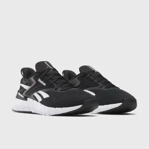 Reebok - Nano Gym - Men'S - Black/White Supportive Wrist Adjustable Drainage Work